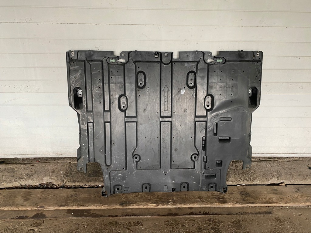 фото №1, Захист підвіска акумулятора opel e-mokka b