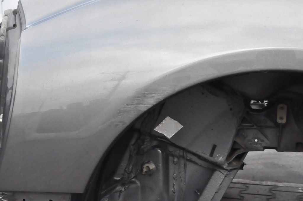 фото №9, Ferrari california f149 четверть крыло левый задняя