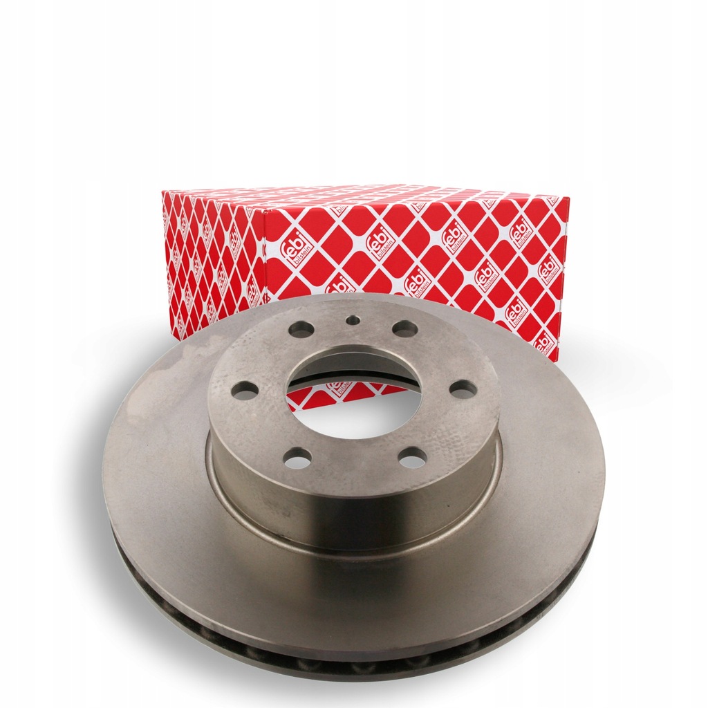 фото №15, Комплект диск гальмівних [febi bilstein]