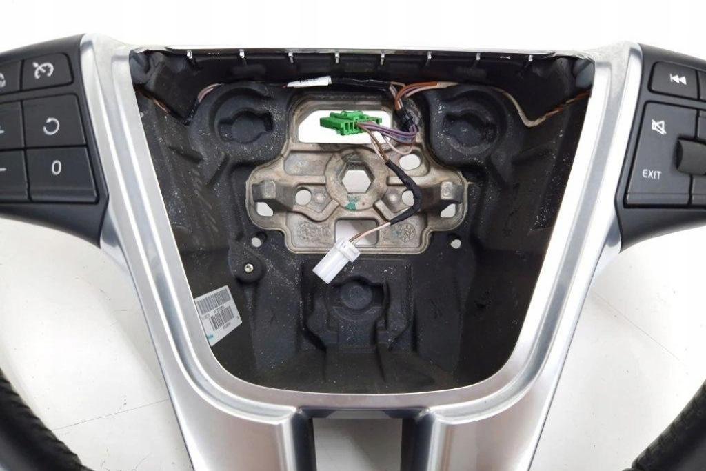 фото №9, Воздуховод volvo v40 cross country 526 p31250592 1.6l дизель 84kw 2014