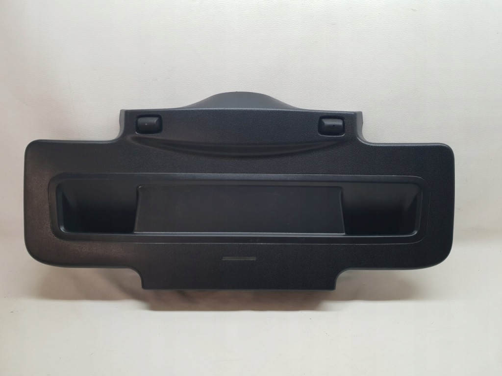 фото №1, Seat ibiza iv 6j обивка накладка защита крышка багажника задняя