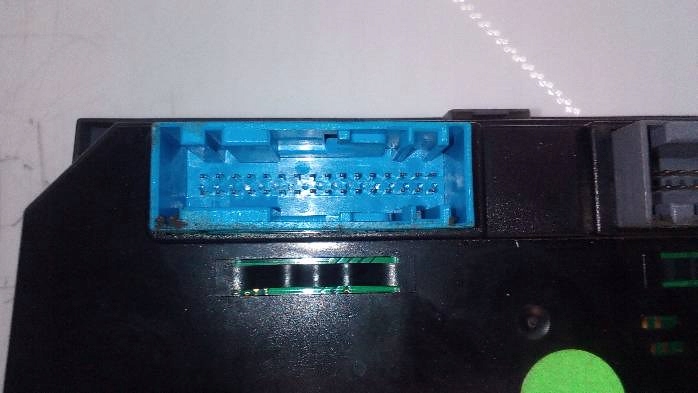 фото №7, Панель обдув opel astra h iii 13122962