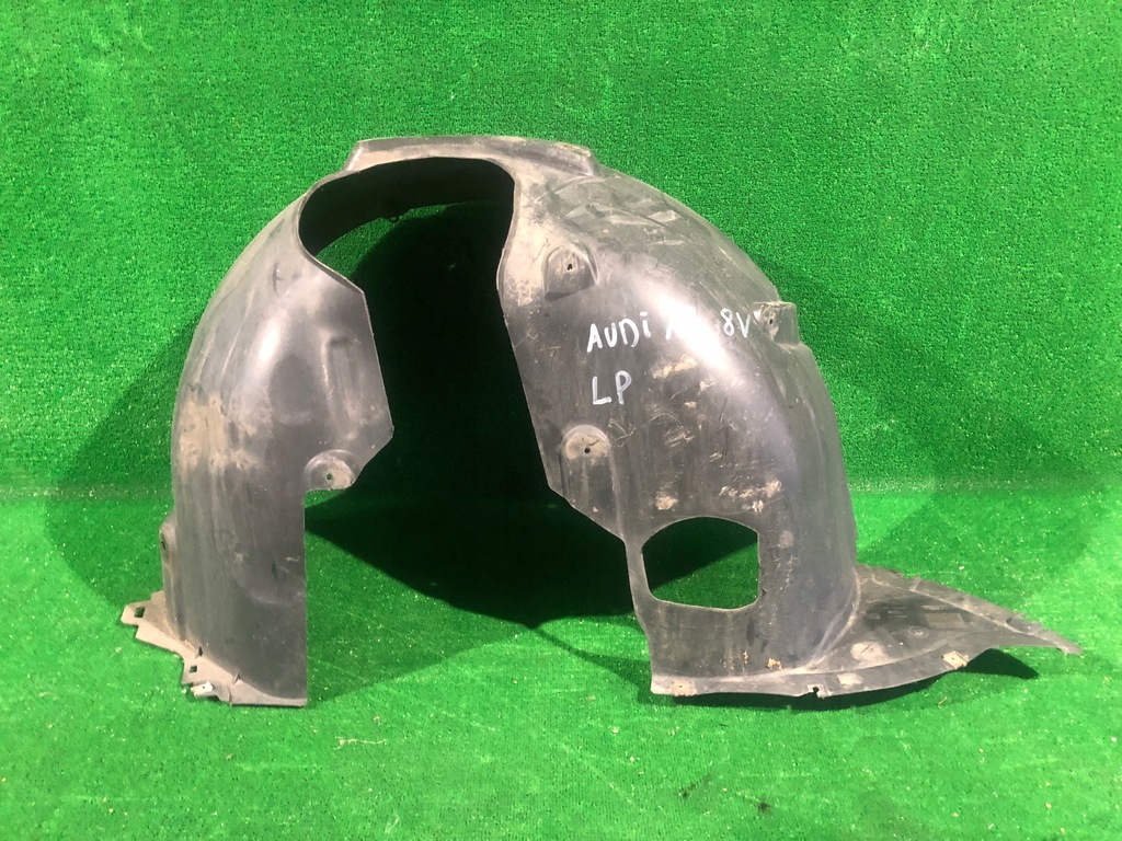 фото №1, Подкрылок левый перед audi a3 8v