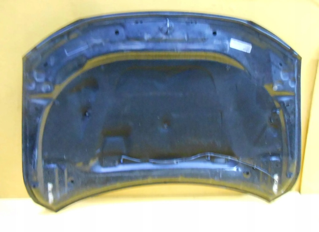 фото №7, Dodge durango iii 2016 капот кришка двигуна