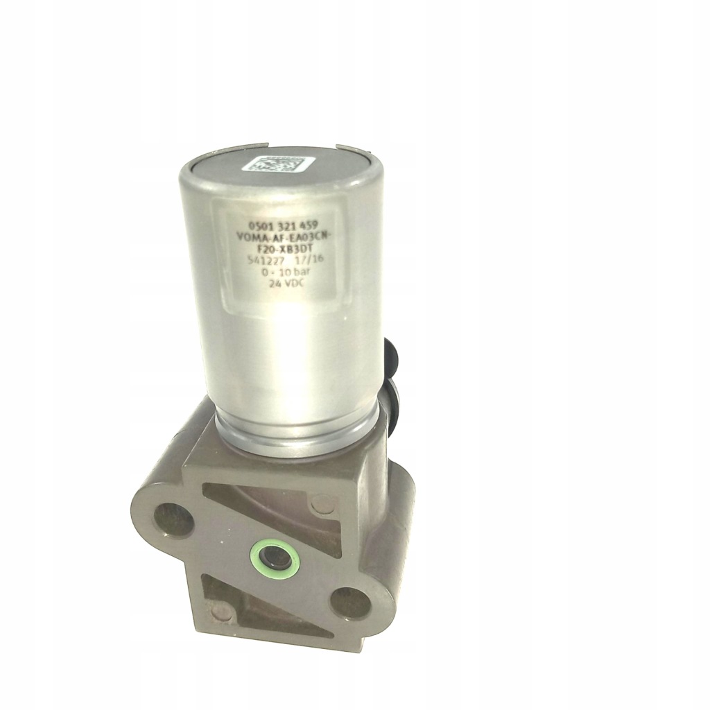 Клапан електромагнітний ретардер daf оригінальний номер 1734012 [1734012] Оригінал