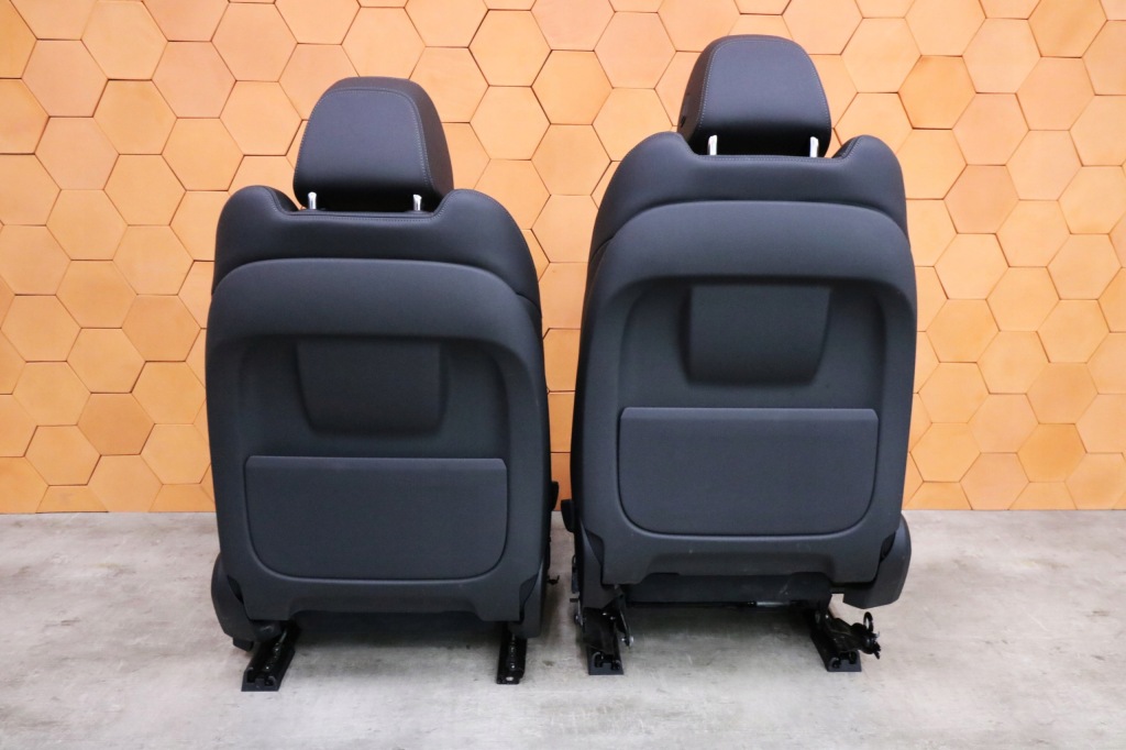 фото №16, Bmw x5 g05 салон сидіння заднє сидіння обшивки тунель sport пам'ять з підігрівом