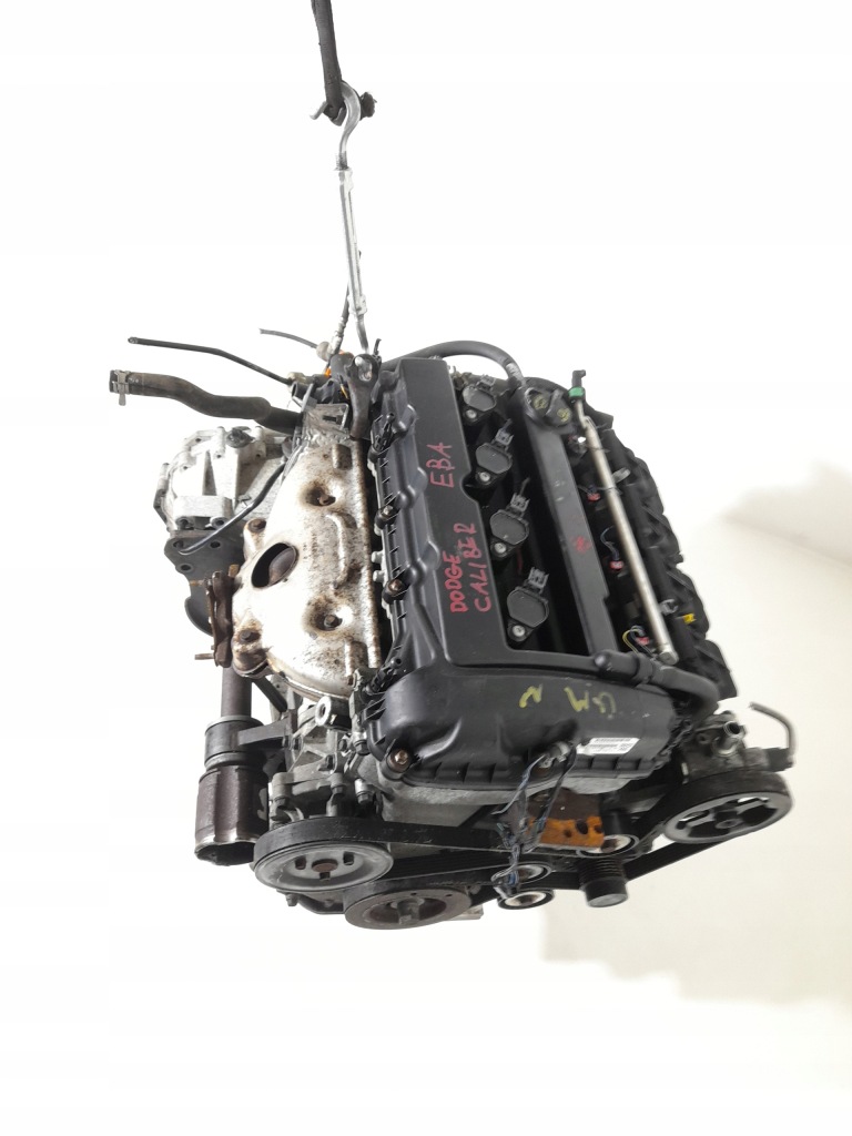 фото №13, Двигун kompletny dodge caliber 1.8 16v eba