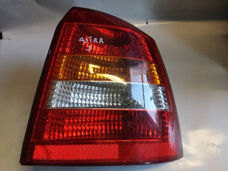 Купити Фара правий задня 5d opel astra g 2 2
