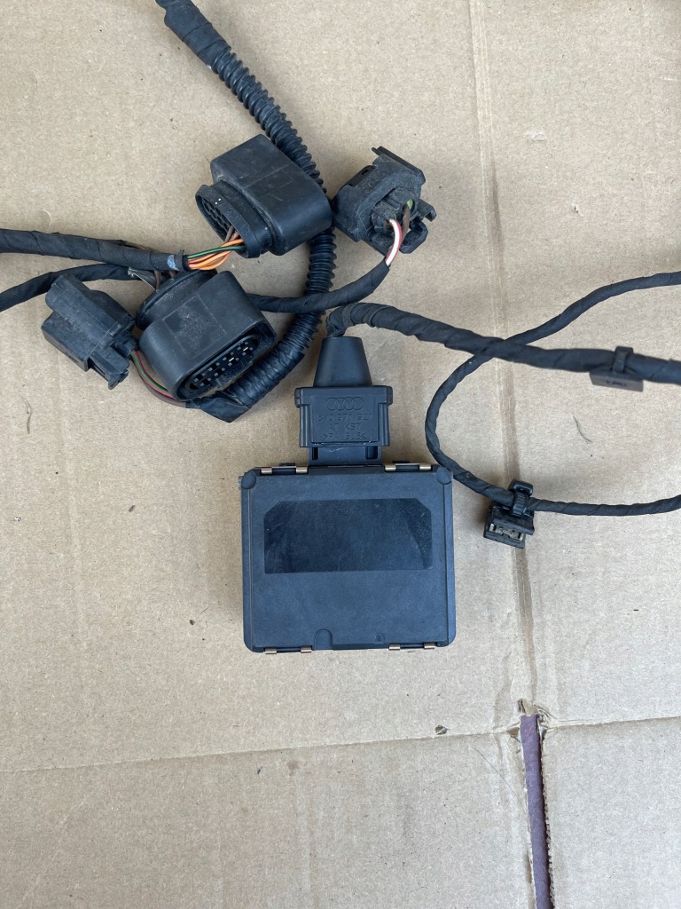 фото №4, Volkswagen / skoda / seat / audi радар датчик distronic 3qf907561a