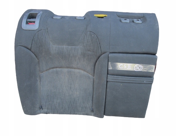 фото №1, Заднее сиденье спинка citroen c5 iii