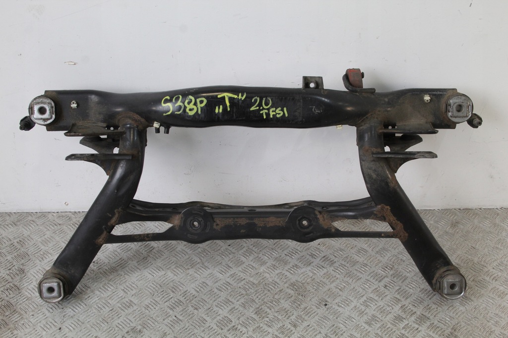 фото №1, Підрамник підрамник підрамник задня audi s3 8p0 8p lift