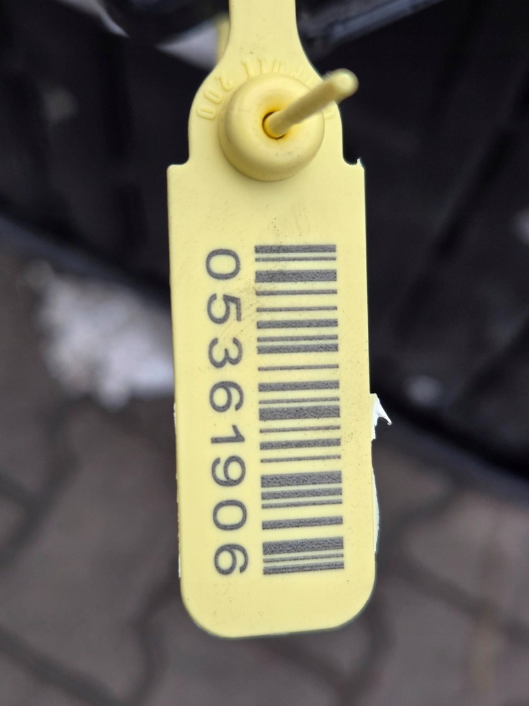 фото №8, Напрямна кронштейн кронштейн бампера заднього задня bmw 4 f32 f33 f36 7432637