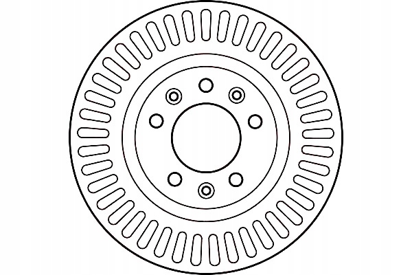 фото №1, Trw тормозные диски тормозные 2szt fiat перед scudo 07- trw