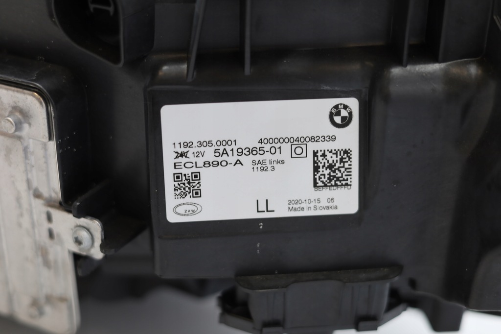 фото №13, Перед bmw g22 g23 капот бампер m-pak laser x1e