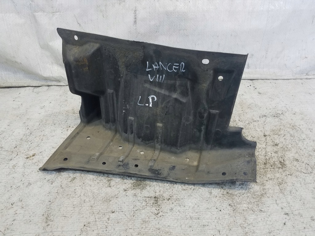 фото №1, Защита pod двигатель mitsubishi lancer viii 2.0 d