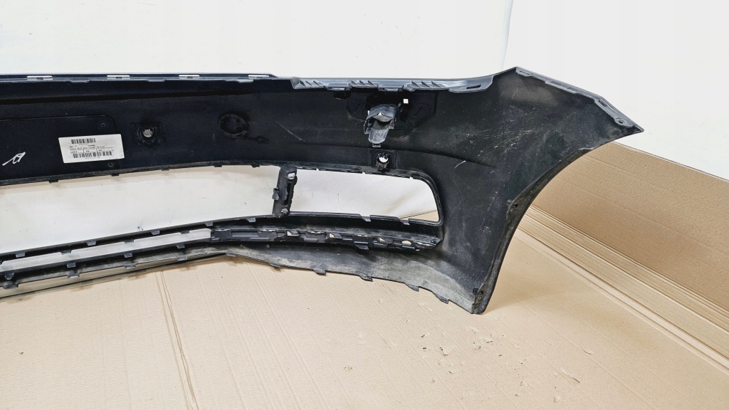 фото №6, Бампер передній перед vw touran ii 5ta807221a