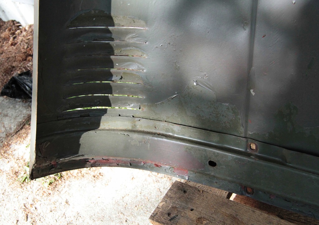 фото №12, Капот uaz