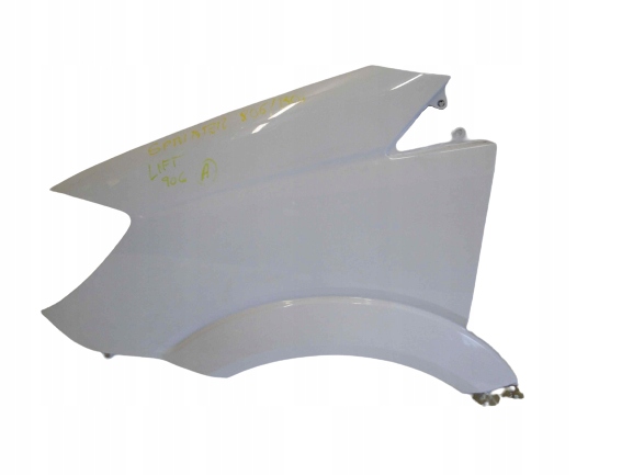 фото №1, Mercedes sprinter 906 lift крыло передний левый