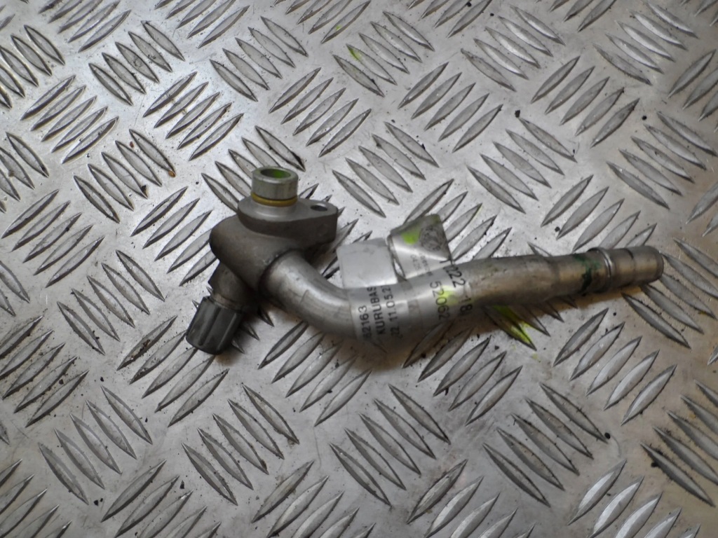 фото №1, Шланг кондиционера fiat 500l