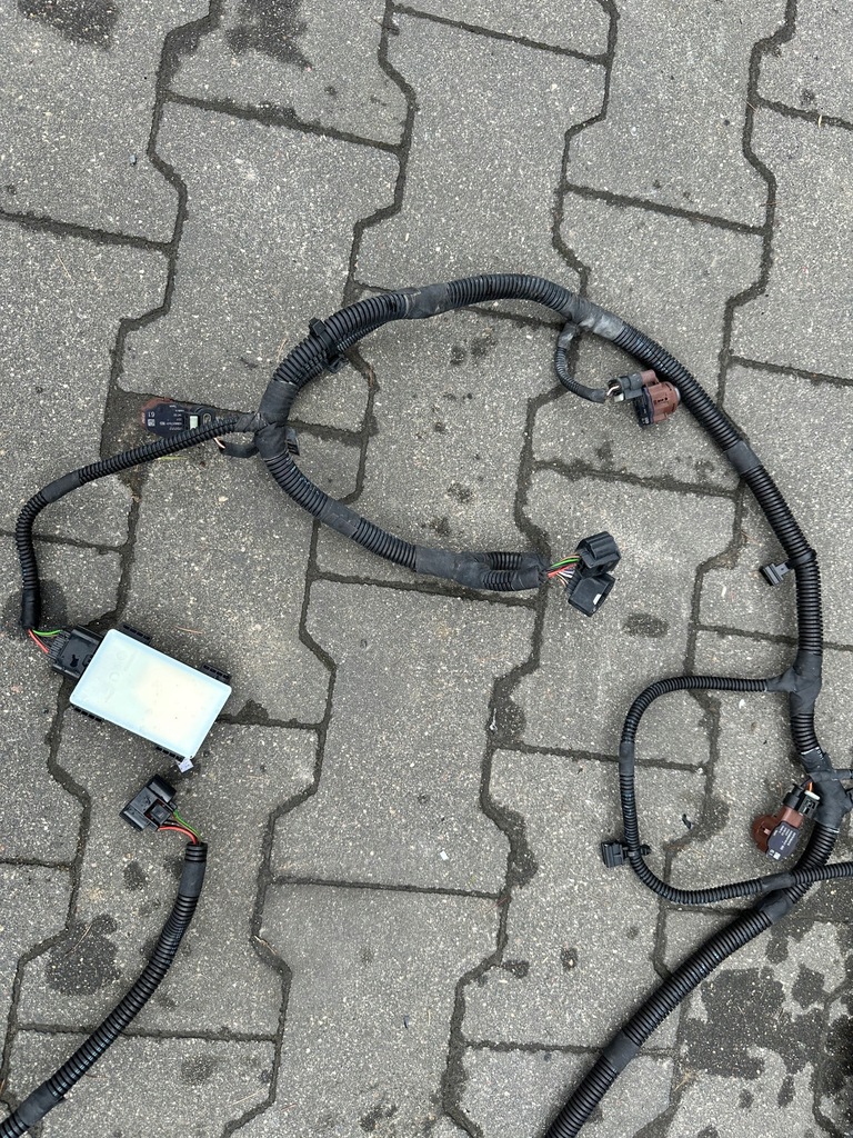 фото №9, Жгут pdc задняя комплектная датчики maserati grecale gt