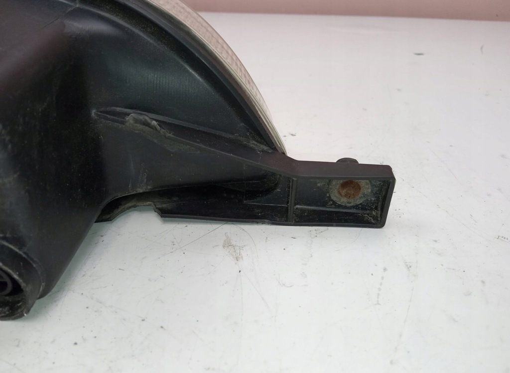 фото №4, Протитуманна фара лівий opel zafira