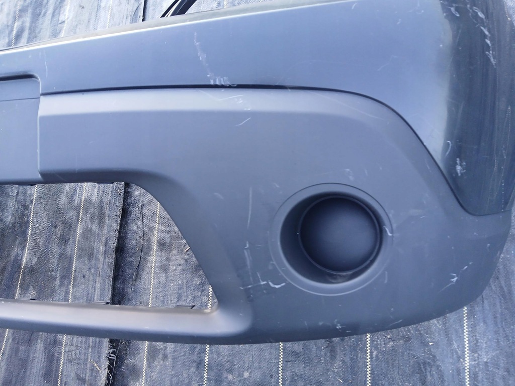 фото №6, Dacia sandero i 08- бампер перед передний oryg