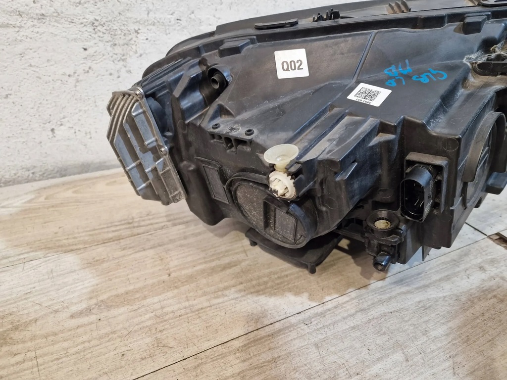 фото №8, Mercedes glb x247 19- full led multibeam лампа левая eu