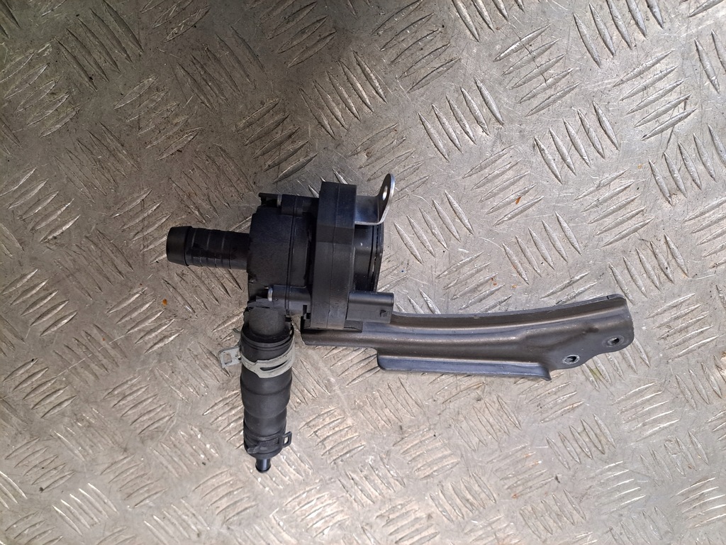 фото №7, Ford transit custom 2.0 tdci ecoblue помпа wody