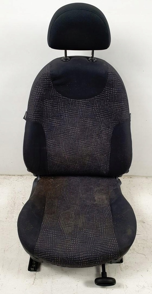 фото №1, Сиденье пассажира правый перед mini cooper r50