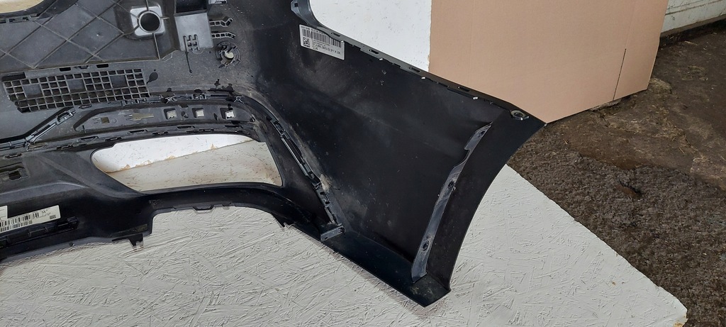 фото №11, Audi a5 8w6 s5 s-line lift бампер задній задня спойлер хром