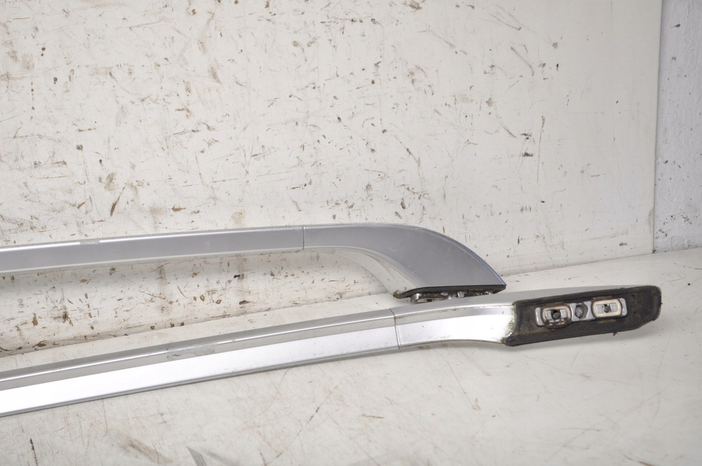 фото №14, Volvo v50 рейлинг крышный комплект