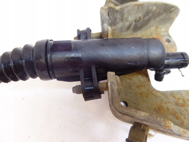 фото №4, Jumper ii lift помпа зчеплення циліндр зчеплення 2.8 hdi