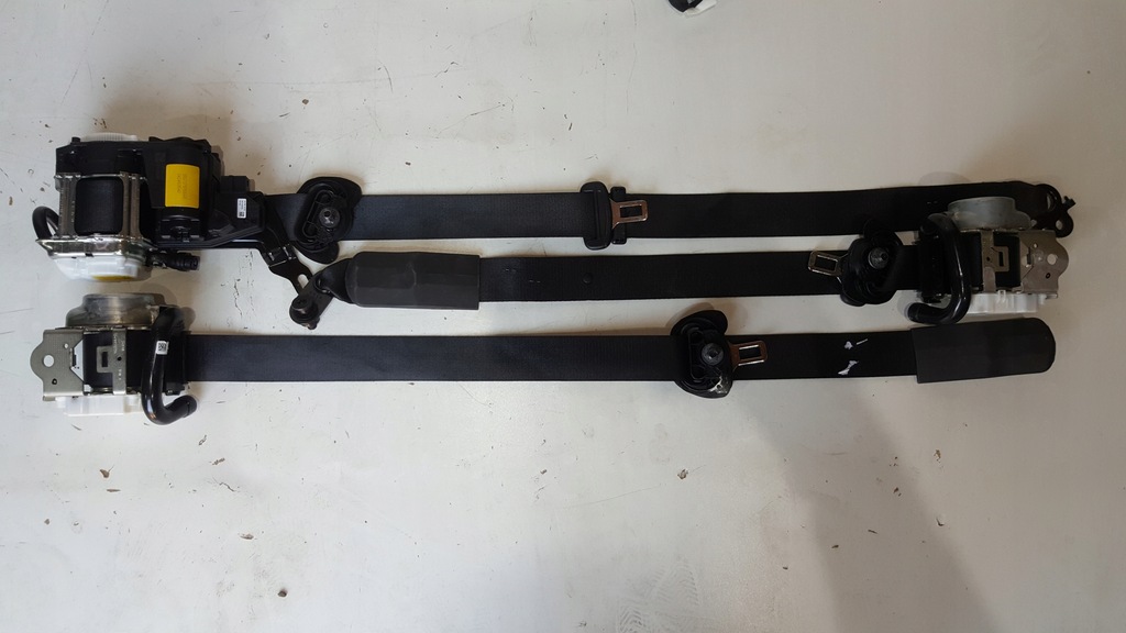 фото №2, Bmw x7 подушка безпеки pas ремені безпеки