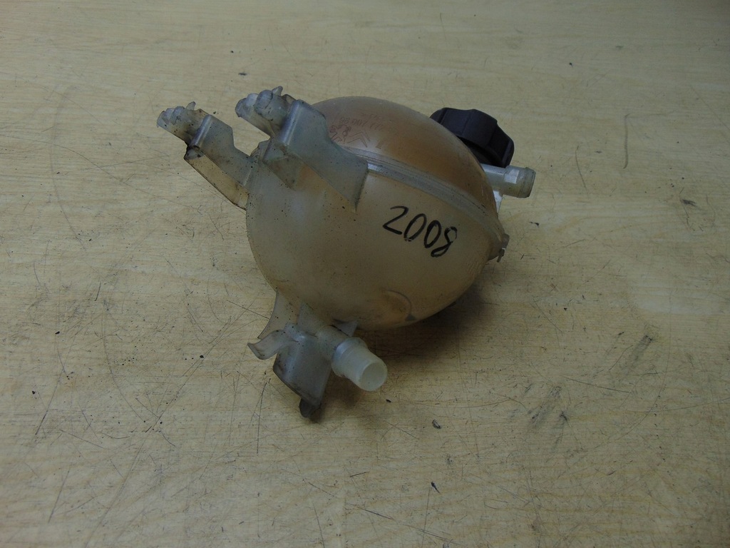 фото №5, Бак расширительный жидкость peugeot 2008 1.2