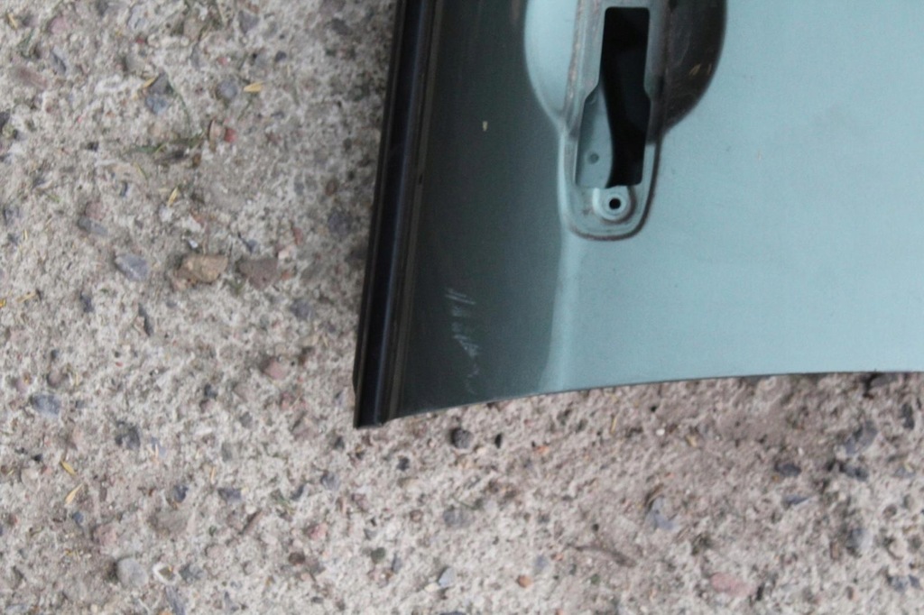 фото №8, Дверь правый перед subaru forester ii sg lift