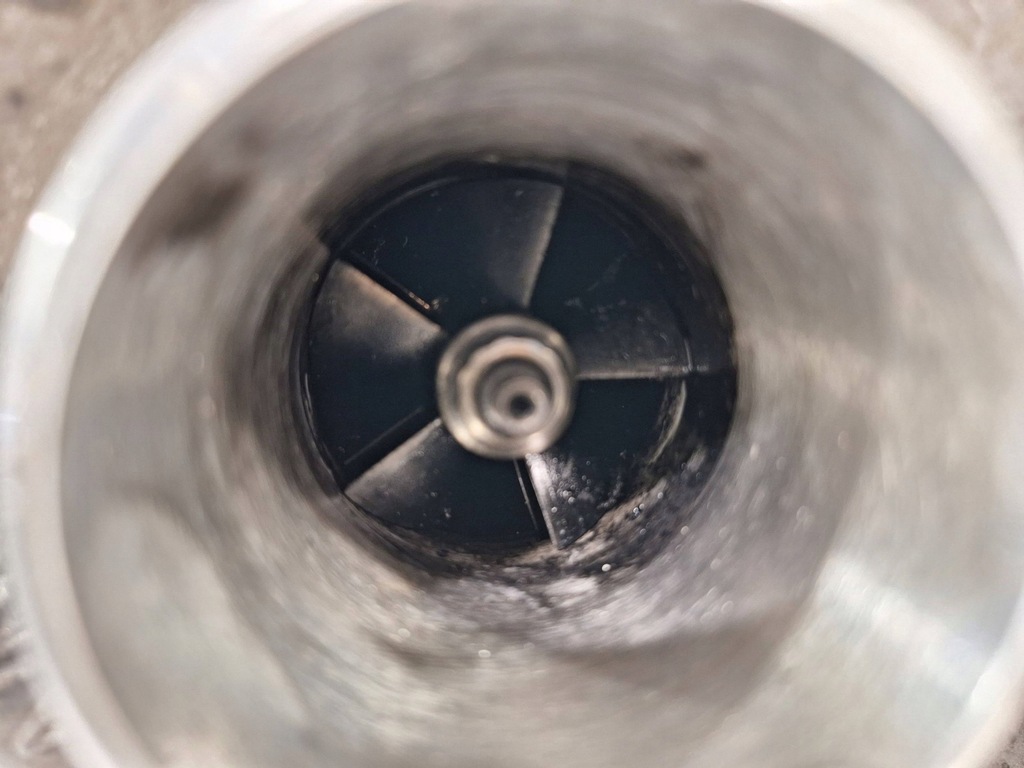 фото №6, Турбина garrett 55214061 fiat bravo ii 1.9 mjet 120km 07-