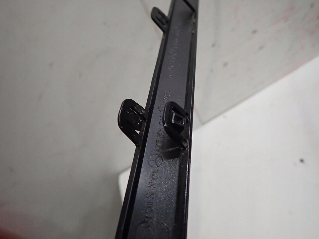 фото №5, Молдинг бампера задня mercedes e-klasa w213 amg 16- a213