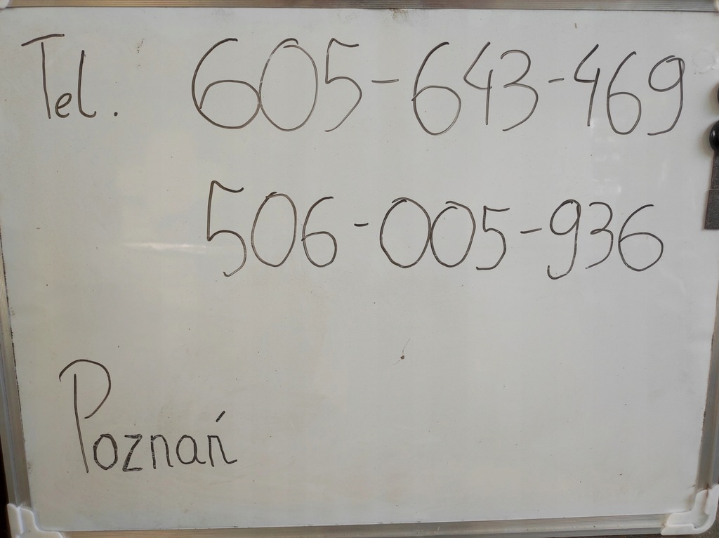 фото №11, Двері dodge ram 2019-2024 задні праве версія довга ---- poznań ----- giełda