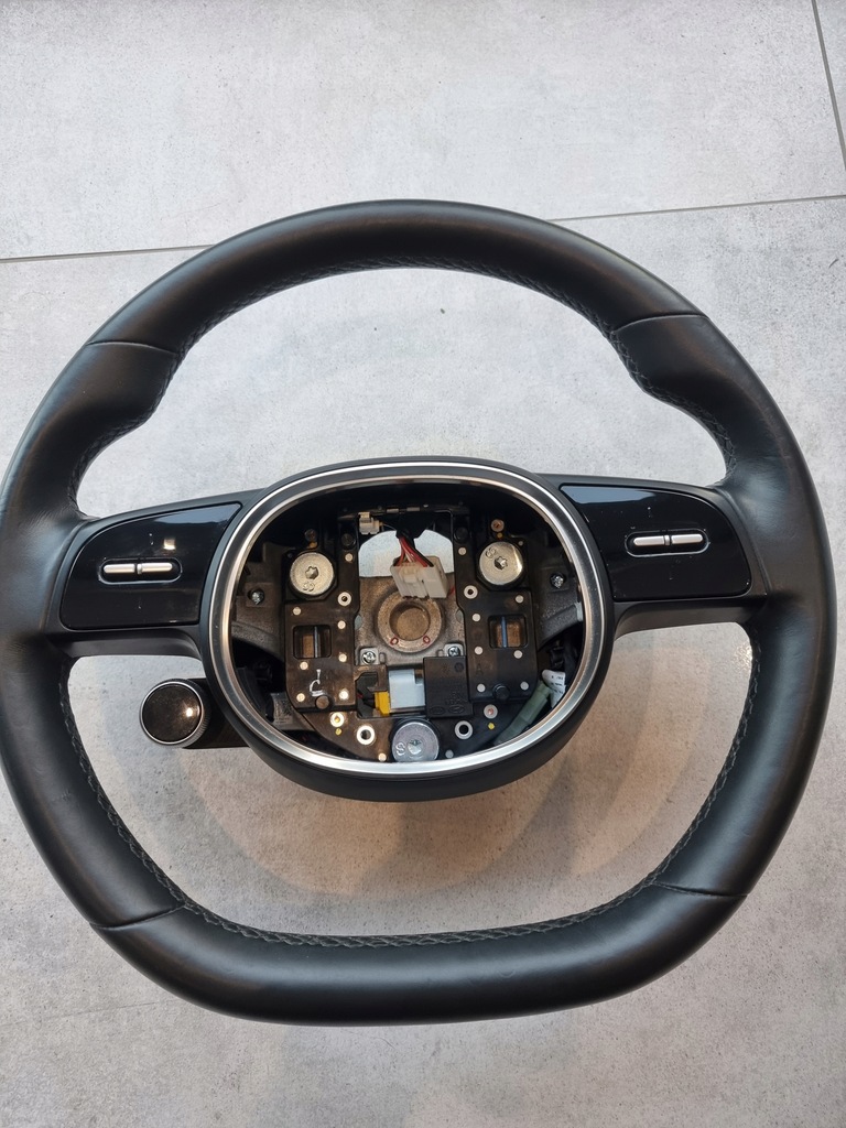 фото №7, Hyundai ioniq 5 воздуховод кожаный czarna multi-łopatki 22-