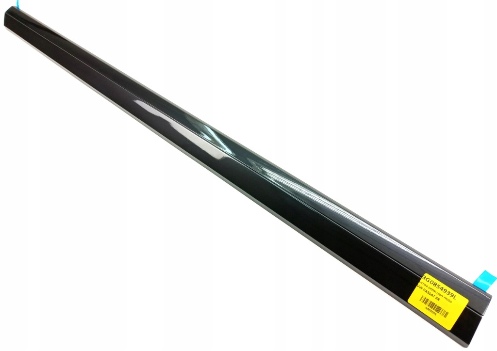 фото №2, Nowa org молдинг двері лівий перед vw passat b8 lb7r