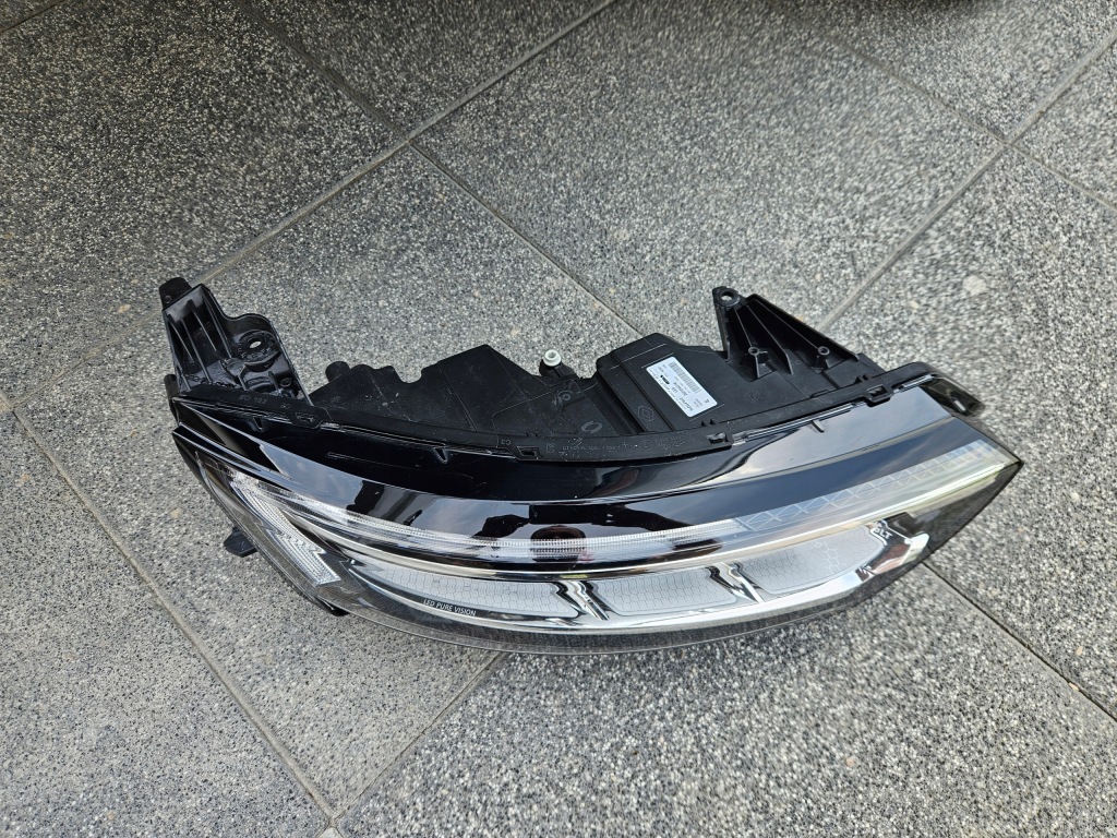 фото №5, Renault koleos ii lift full led лампа правий перед 260104431r