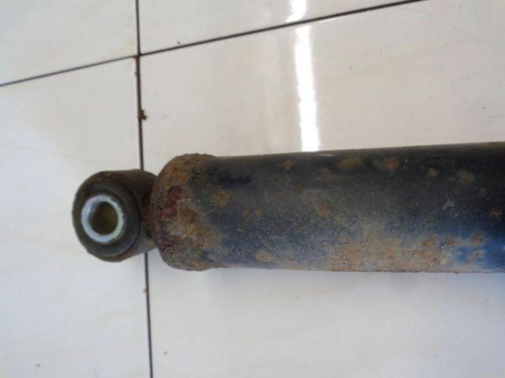 фото №4, Citroen jumper ii 13 lift 2.2 hdi амортизаторы задние комплект