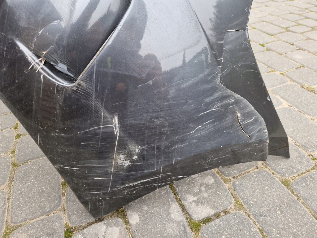 фото №12, Бампер задня 1m look bmw 1 e87 04-07