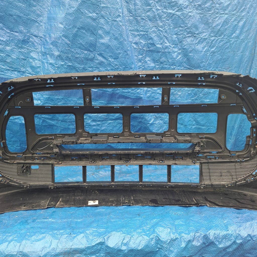 фото №7, Бампер mini cooper f55 f56 lift 20- перед