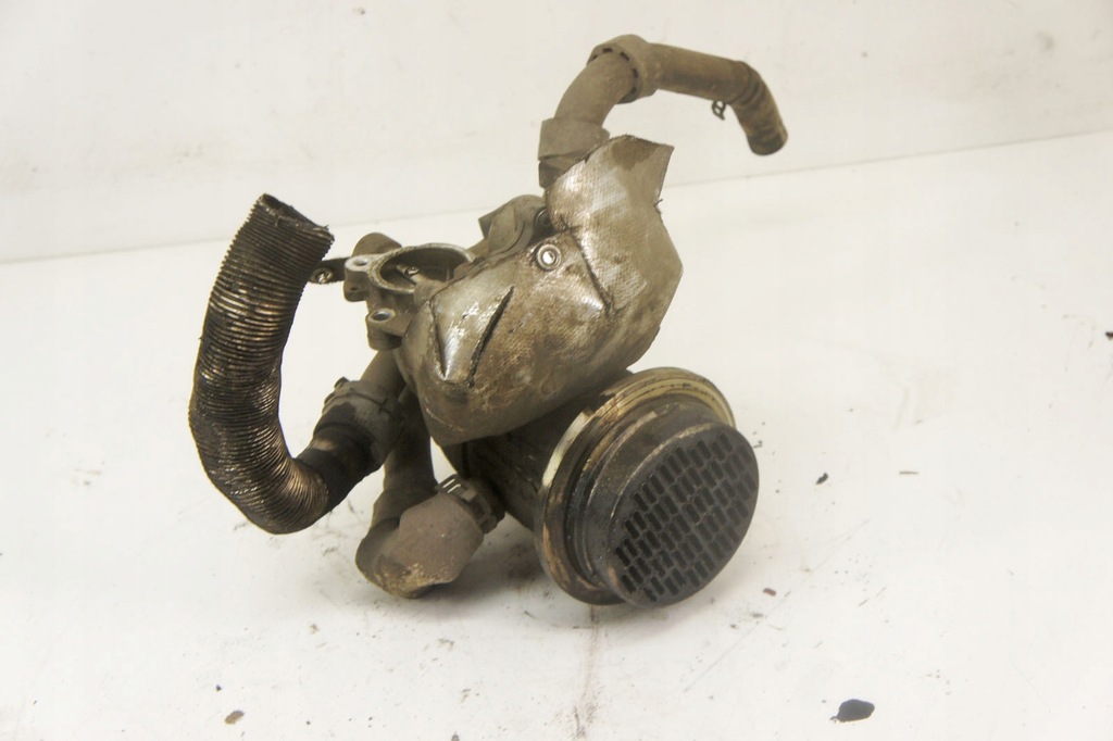 фото №5, Mo078 skoda fabia iii 1.4d клапан egr