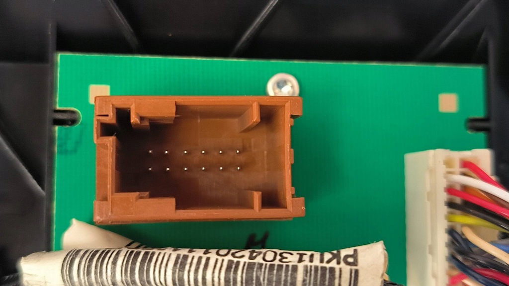 фото №7, Дисплей панель 96735367zd peugeot 5008