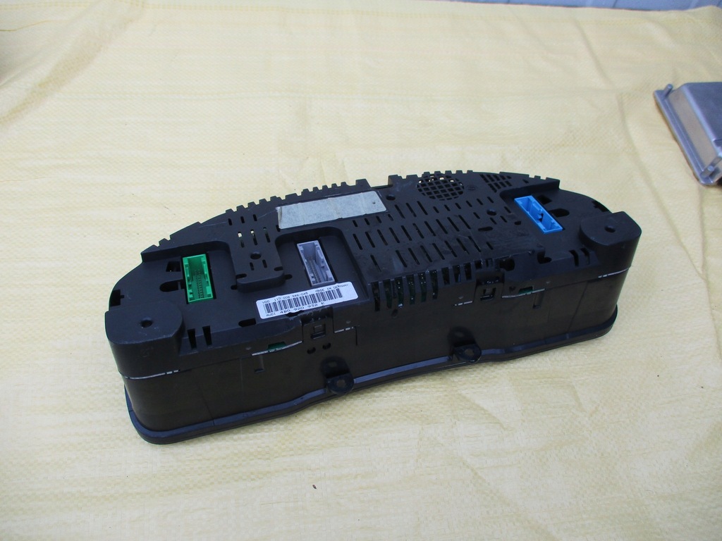 фото №5, Audi a6 c5 лічильник прилади 2.5 tdi 4b0920932k