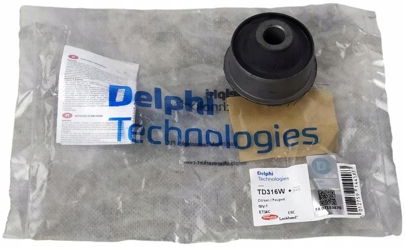 фото №1, Delphi шарніри втулки з'єднувачі citroen c4 ii ds4