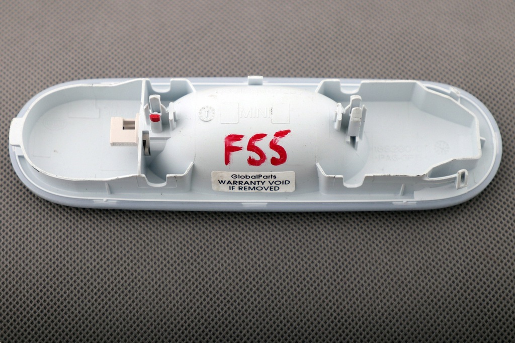 фото №12, Mini f55 освітлення салону задні лампа 9382257