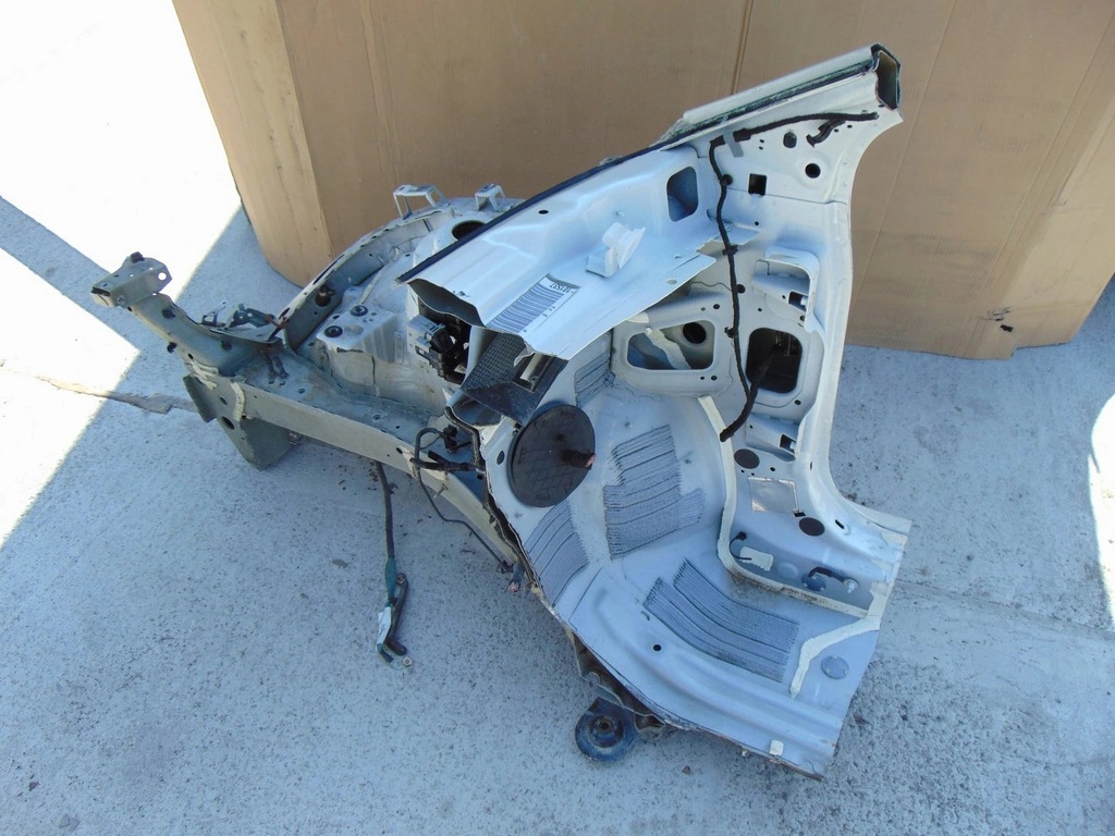 фото №9, Лонжерон чверть права перед opel ampera 2011-